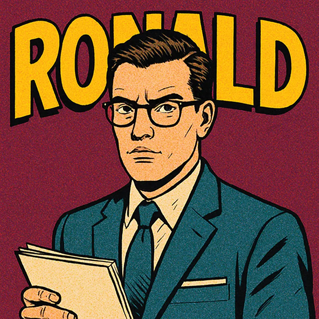 Ronald